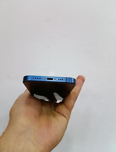 iphone 12 qara: IPhone 12, Mavi, Face ID — 3