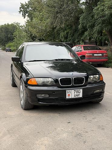 bwm e36: BMW 3 series: 2000 г., 2 л, Автомат, Бензин, Седан — 1