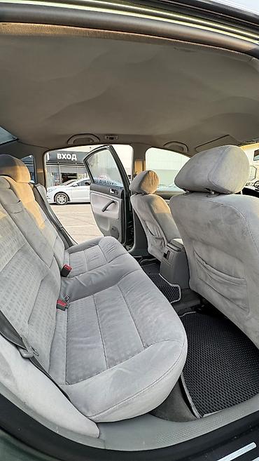 pasat: Volkswagen Passat: 2001 г., 2 л, Автомат, Бензин, Седан — 6
