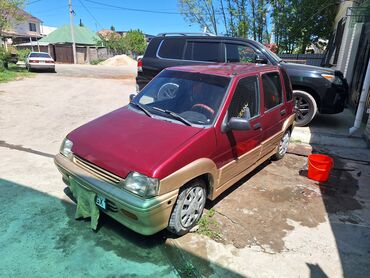 тико афтомат каропка: Daewoo Tico: 1998 г., 0.8 л, Автомат, Бензин, Хетчбек