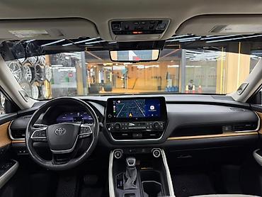 avalon 2017: Toyota Grand Highlander: 2024 г., 2.4 л, Автомат, Бензин, Кроссовер — 8