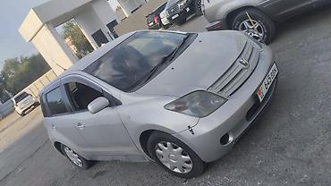 Унаа сатуу: Toyota Ist: 2002 г., 1.3 л, Автомат, Газ, Хетчбек — 3