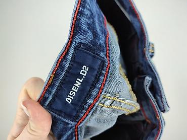 danielki 29: Jeansy damskie, rozmiar S — 4
