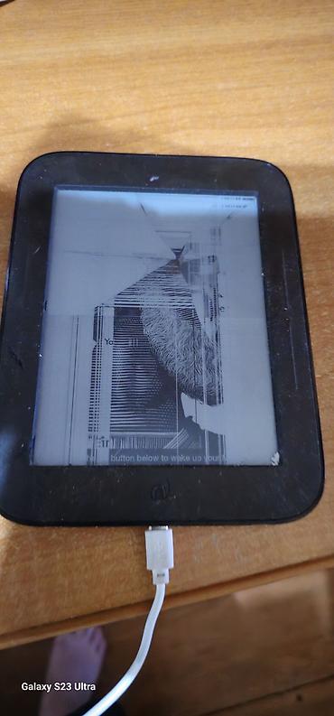 рем комплект: Нерабочая Электронная книга Barnes & Noble Nook (модель BNRV300) — 1