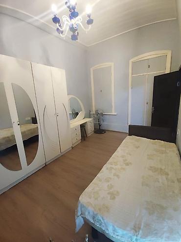 Mənzillər: 3 otaqlı 28 may metrosunun təzə çıxışında hər şəraitli həyət evi 600 — 3