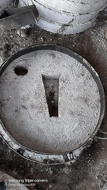 Другие комплектующие для канализации: ОсОО "ЖБИ ГРУПП" реализует качественные железобетонные изделия по — 15