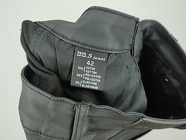 klapki yeeze: Jeansy damskie, rozmiar XL — 5