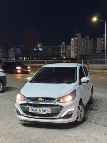 daewoo nexia автомат: Chevrolet Spark: 2019 г., 1 л, Автомат, Бензин, Хэтчбэк