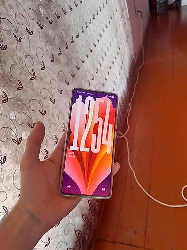 poco x5 gt: Poco F5, 256 GB, rəng - Qara, Sensor — 2