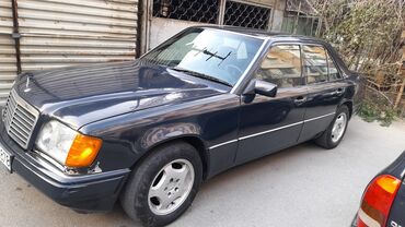 телефон fly e в Азербайджан | FLY: Mercedes-Benz E 220 2.2 л. 1995 | 298555 км