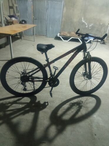velosipedi 24: Новый Городской велосипед Stels, 29", скоростей: 1