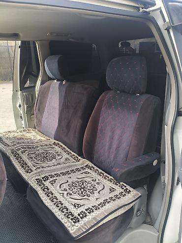 hilux surf 130: Toyota Estima: 2002 г., 3 л, Автомат, Бензин, Минивэн — 9