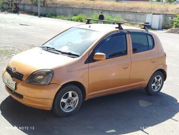 мерс 124 афтамат: Toyota Vitz: 1999 г., 1 л, Автомат, Бензин, Хетчбек