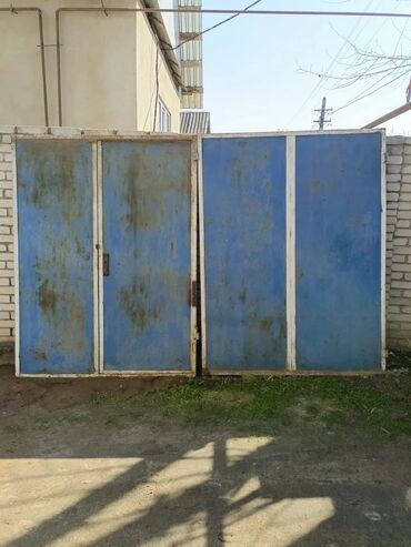 ворота металлические цена: Ворота | Распашные, | Металлические, Б/у, Гарантия