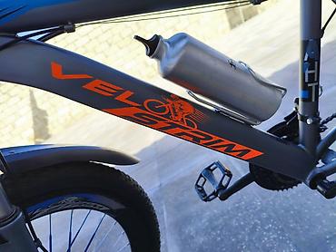 Dağ velosipedləri: Dağ velosipedi – Velocity Sprint - Çərçivə: yüngül alaşımlı, idman — 12
