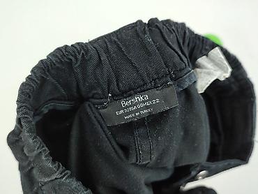 nago dresy: Bershka, Spodnie dresowe damskie, rozmiar 2XS — 5