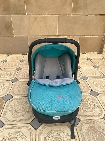 автокресло: Goodbaby avtomobil uşaq oturacağı/daşıma beşiyi - Tip: yeni — 2