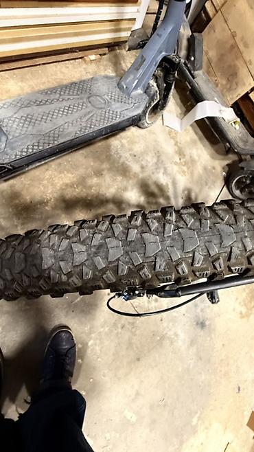 Dağ velosipedləri: PLATINUM dağ velosipedi - Çərçivə: yüngül alüminium alaşımlı, birbaşa — 10