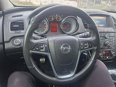 hauba golf 4: KOZNI VOLAN RUPICASTI ZA OPEL INSIGNIA | Cena je za go volan Svi — 4