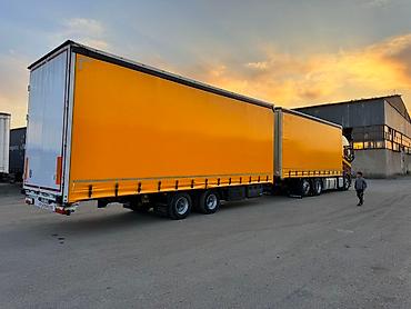 обвес на аккорд 7: Грузовик, Volvo, Б/у — 7