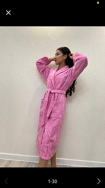 Трусики: Вафельные халаты ПРЕМИУМ класаа. Ткань:Бамбук/хлопок Нежнейшяя — 13