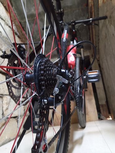 İşlənmiş Şəhər velosipedi Crolan, 29", Ünvandan götürmə