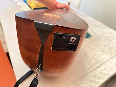 баян инструмент: Elektro saz 4 ilin sazişi Kəlbəcər usta dúzəldib — 2