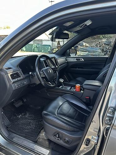 rex: Ssangyong Rexton: 2019 г., 2.2 л, Автомат, Дизель, Внедорожник — 9
