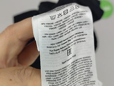 uncle sam clothes: Amisu, Spodnie materiałowe damskie, rozmiar XS — 7