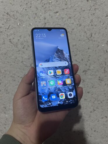 redmi 9c бу: Redmi, Redmi 9C, Б/у, 32 ГБ, цвет - Голубой, 2 SIM