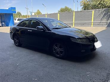 на акорд сл7: Honda Accord: 2007 г., 2 л, Автомат, Бензин, Седан — 5