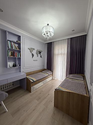 Продажа квартир: 4 комнаты, 156 м², Элитка, 7 этаж, Дизайнерский ремонт — 7