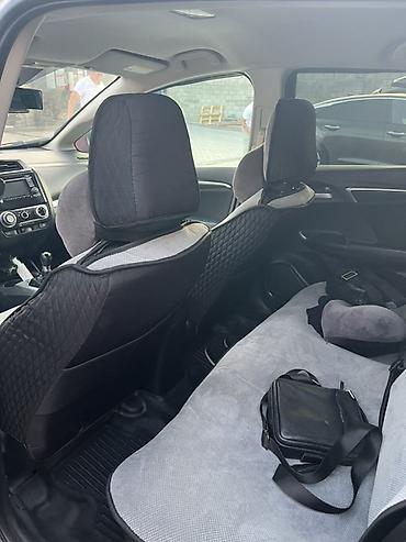 ender s: Honda Fit: 2018 г., 1.5 л, Механика, Бензин, Хэтчбэк — 4