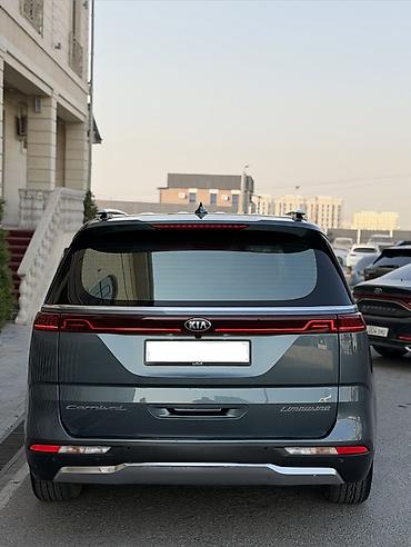 карневал киа: Kia Carnival: 2020 г., 2.2 л, Автомат, Дизель, Минивэн — 3
