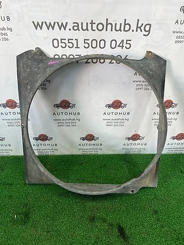 дифузоры: Диффузор вентилятора радиатора для грузовика MAN 12.224 L2000 D 0826 — 1