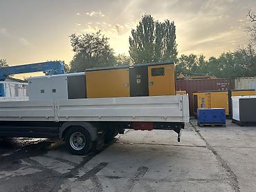 Генераторы: ⚡ ПРОДАЖА ДИЗЕЛЬНЫХ ГЕНЕРАТОРОВ В НАЛИЧИИ ⚡🇰🇬 Надёжные решения для — 4