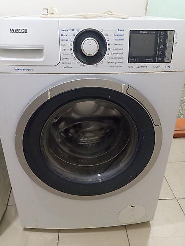 man: Стиральная машина ATLANT Intense Expert 7 кг (модель 75C/714 — 1