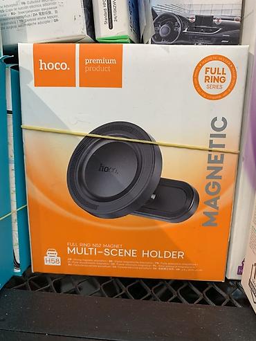 blend group: HOCO Magnetic Multi-Scene Holder H58 — универсальный магнитный — 1