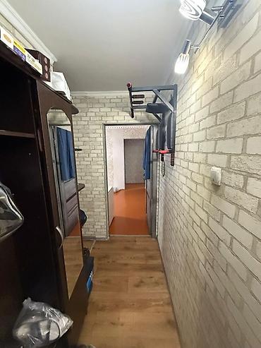Квартиры: 3 комнаты, 58 м², Центральная мечеть 104 серия, 1 этаж, Косметический ремонт — 6