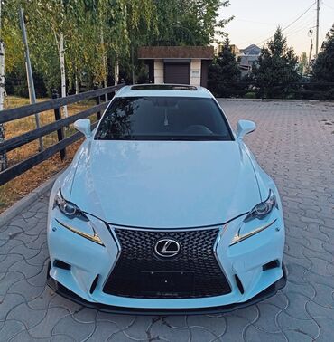 вентилятор автомобиля: Lexus IS: 2016 г., 2 л, Автомат, Бензин, Седан