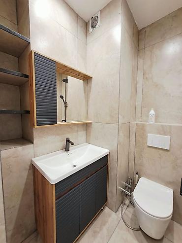 французская квартал: 1 комната, 39 м², Элитка, 7 этаж, Евроремонт — 8