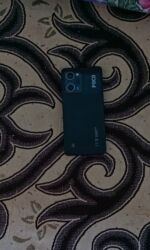 симкарта карпаратиф: Poco X5 Pro 5G, Б/у, 256 ГБ, цвет - Черный, 2 SIM