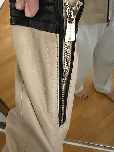 cins pencek: Pencək, Trussardi, Dəri, XS, S — 4