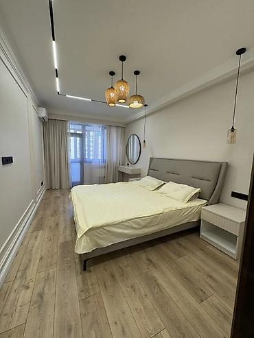 Продажа квартир: 2 комнаты, 85 м², Элитка, 6 этаж, Дизайнерский ремонт — 1