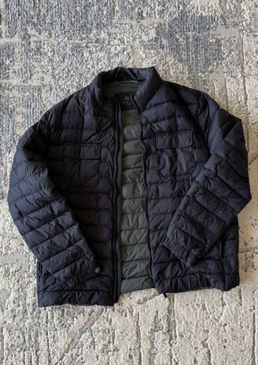 uzun kurtka: Kurtka, Vetrovka, Qış, Massimo Dutti, 2XL (EU 44)