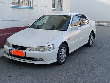 Honda: Honda Accord: 2001 г., 2 л, Автомат, Бензин, Седан