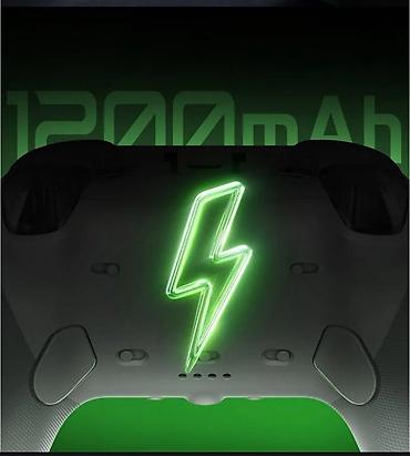 nintendo controller: **GAMESIR G7 Pro — высокотехнологичный игровой контроллер для — 4