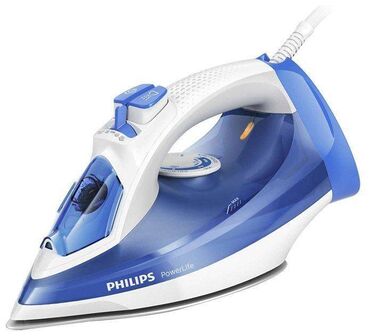 подошва утюга steam iron: Общие характеристики Тип утюг Подошва SteamGlide Мощность 2300 Вт