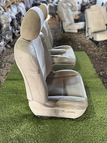 Сиденья: Комплект сидений, Lexus 2007 г., Б/у, Оригинал — 8