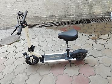 Электросамокаты: Электросамокат, Без рассрочки, Б/у, Самовывоз — 2